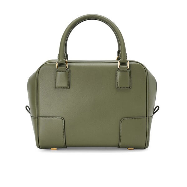 LOEWE 2021AW アマソナ19 スクエア バッグ ナパカーフ A039N10X03