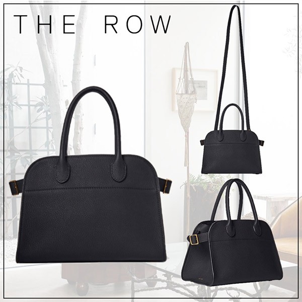 超人気【THE ROW】ザ・ロウ/ Margaux マルゴー 10 レザー バッグコピーW1190L20