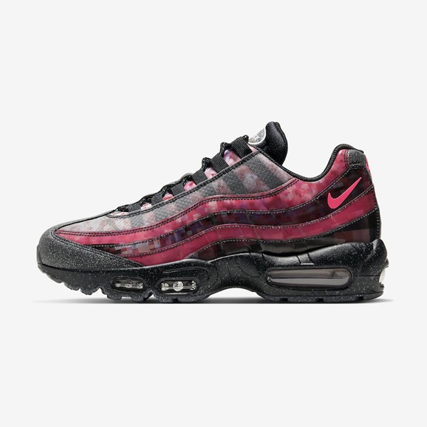 レアモデル☆Nike Air Max 95 Premium チェリーブロッサムCU6723 076