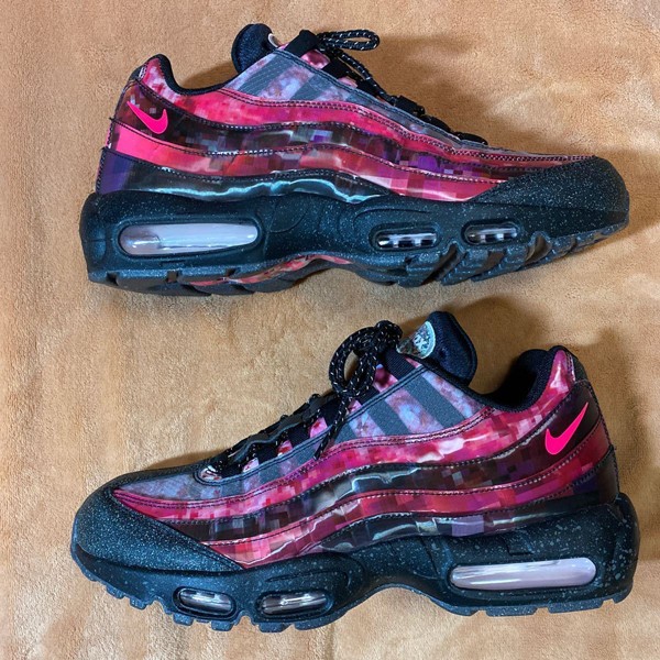 レアモデル☆Nike Air Max 95 Premium チェリーブロッサムCU6723 076