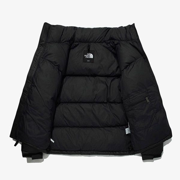 ザノースフェイス 1996コピー ECO NUPTSE DOWN ダウンジャケット NJ1DM83A