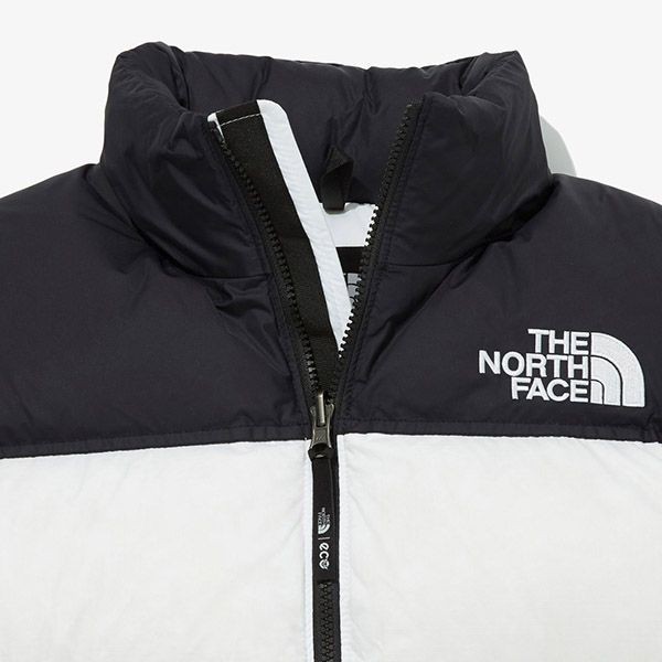 ザノースフェイス 1996コピー ECO NUPTSE DOWN ダウンジャケット NJ1DM83A