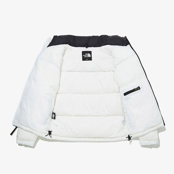 ザノースフェイス 1996コピー ECO NUPTSE DOWN ダウンジャケット NJ1DM83A