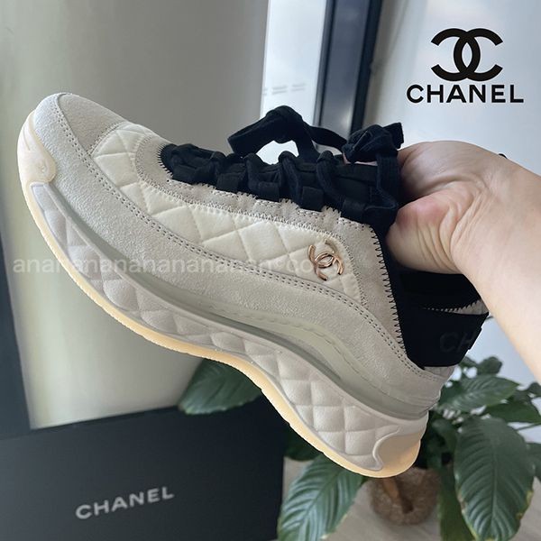 シャネルスニーカースーパーコピー★CHANEL☆人気新作！