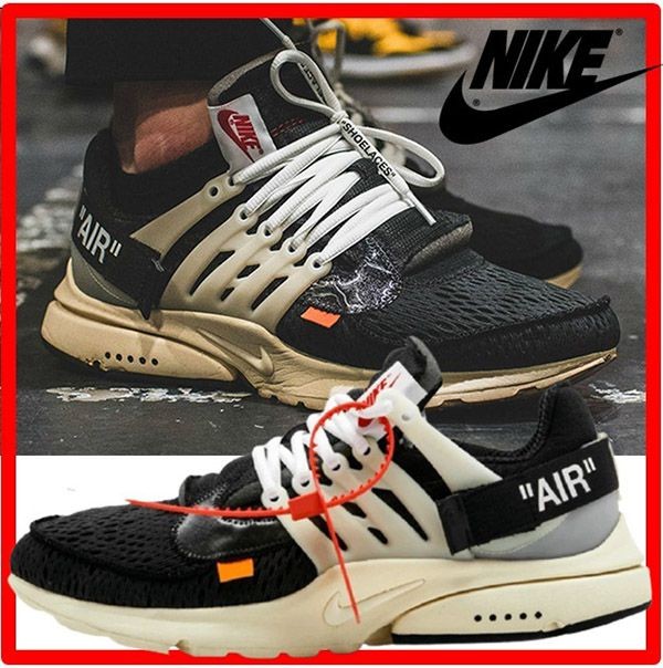 大人気☆ナイキ x Off-White Air Presto OG Th.e 10スーパーコピー