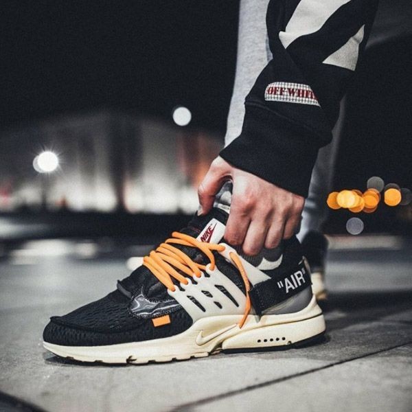 大人気☆ナイキ x Off-White Air Presto OG Th.e 10スーパーコピー