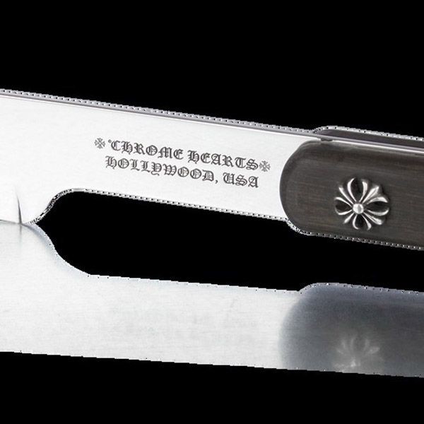 クロムハーツ CHプラス CARVING KNIFE ナイフスーパーコピー