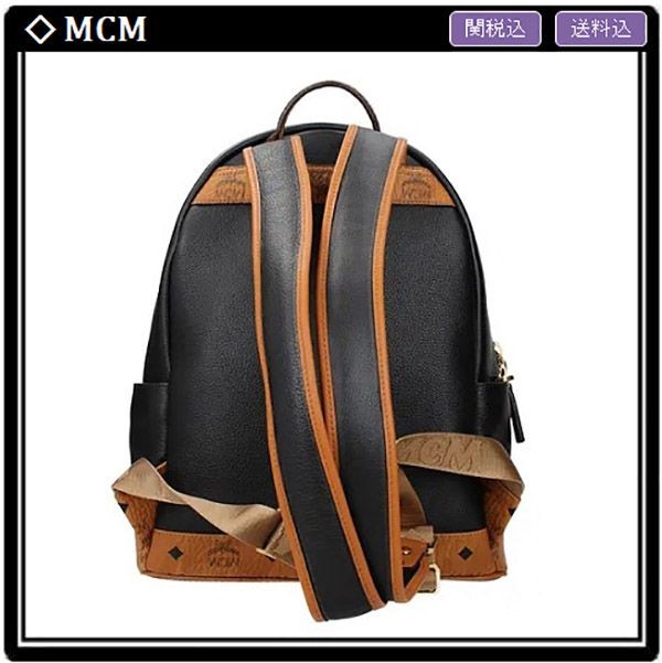 新色☆希少【MCM】Geonautic バックパックコピーN級品 関税・送料込