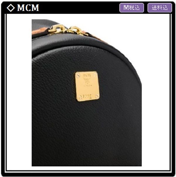 新色☆希少【MCM】Geonautic バックパックコピーN級品 関税・送料込