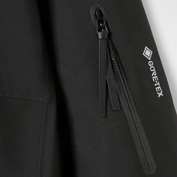 【ジル・サンダー】ARCTERYX ゴアテックス シェルジャケット