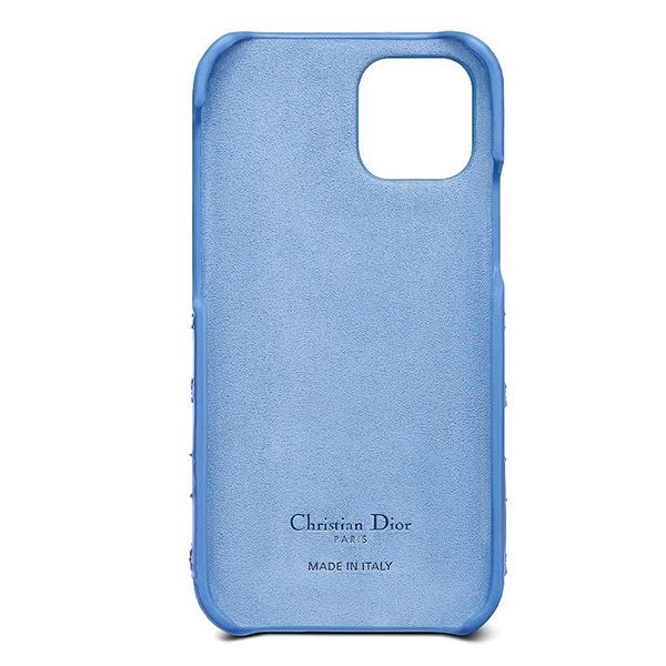 レディディオール 偽物 iPhoneケース アイフォンケース 12 PRO ロゴ カナージュ 10色 S0946OVRB_M03Z