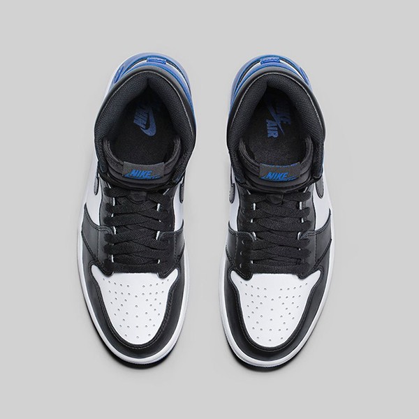 Fragment Design x エアジョーダン1 偽物 スニーカー Retro High OG 716371-040