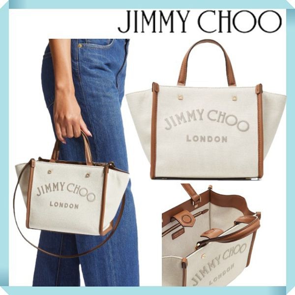 ♪2WAY♪Jimmy Choo コピー VARENNE TOTE S トートバッグ VARENNETOTEBAGSRBJ