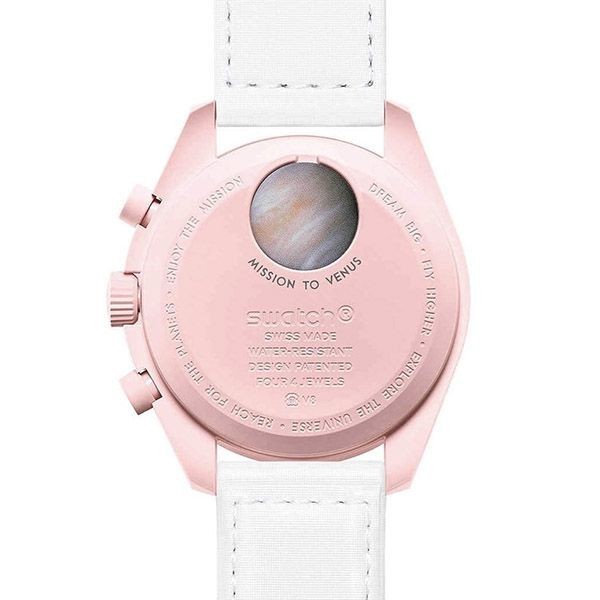 ムーンスウォッチ 偽物★オメガ swatch ag 偽物★バイオセラミック ムーンズウォッチ コピー 42mm