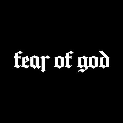 Fear of God偽物
