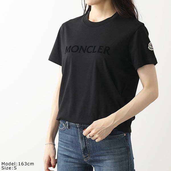 モンクレール Tシャツ 偽物 半袖 カットソー 8C00012829HP