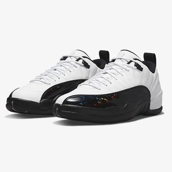 ナイキ★Air Jordan 12 Low 25years in China スニーカー コピーw22083101