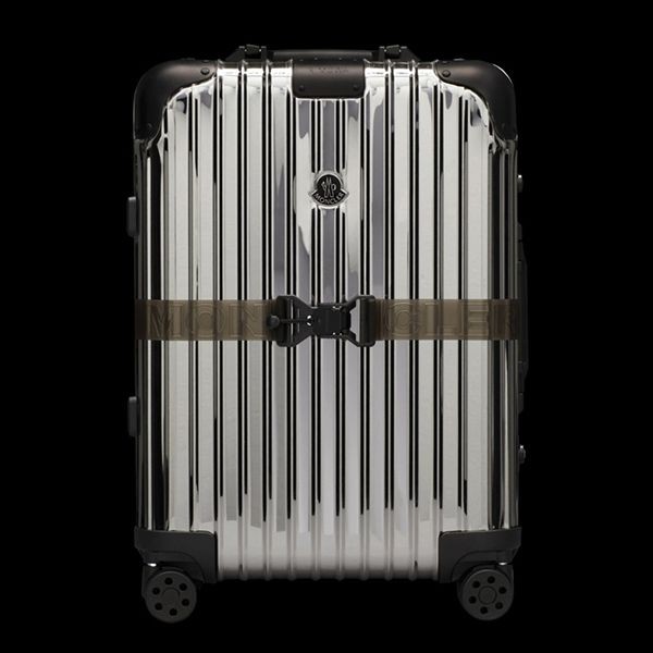 すぐ届くモンクレール×RIMOWA コピー 機内持込 Reflectionスーツケース