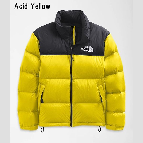 ノースフェイス ヌプシ 偽物 US限定モデル 1996 RETRO NUPTSE JACKET セール NF0A3C8D