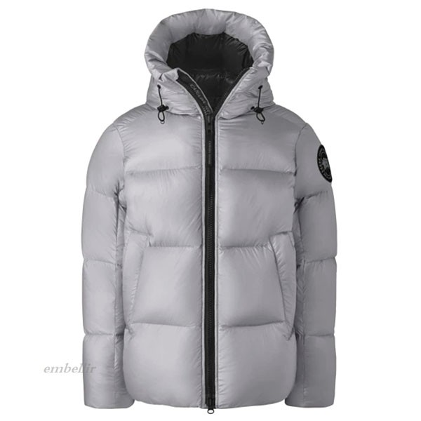 カナダグース CROFTON PUFFER ブラックレーベル コピー 2252M