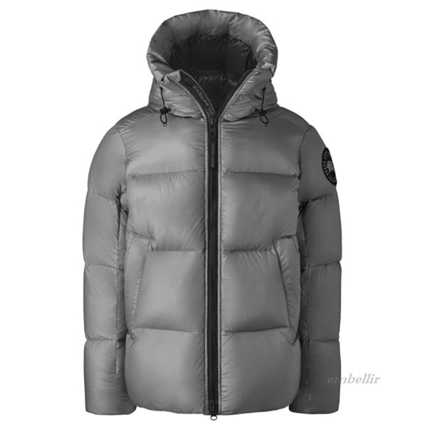 カナダグース CROFTON PUFFER ブラックレーベル コピー 2252M