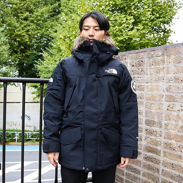 数量限定版！ノースフェイス PARKA 防寒ジャケットND920321859