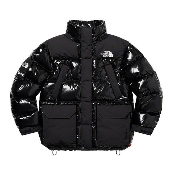 コラボ激レア!シュプリーム×ノースフェイス 700-Fill Down Parka 22110103