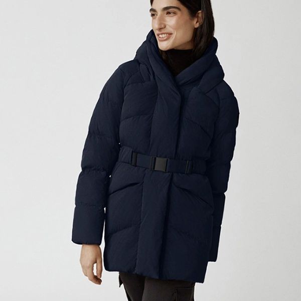 ●カナダグース●MARLOW COAT マーローコート 偽物