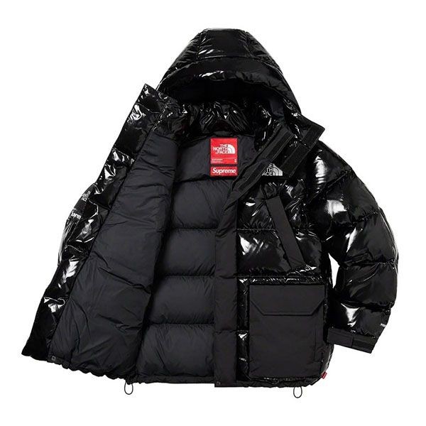 コラボ激レア!シュプリーム×ノースフェイス 700-Fill Down Parka 22110103