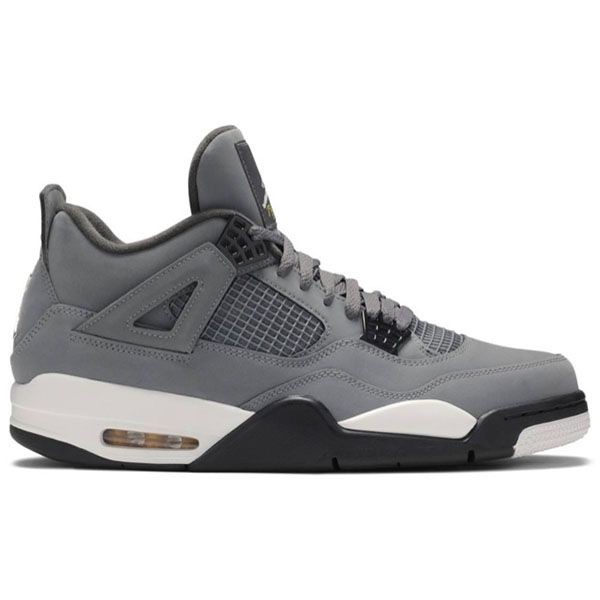 ナイキ AIR JORDAN 4 エア ジョーダン 4 クールグレイ308497-007