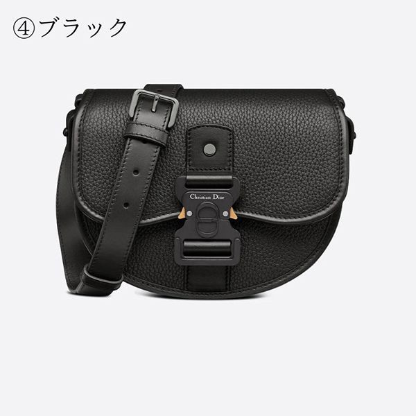 限定希少☆ディオール ミニ 3way レザー ショルダーバッグ コピー 4色 1ADPO033LAC_H00N