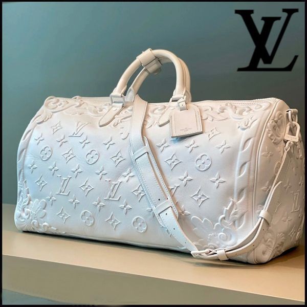 激安価格！ルイヴィトン LV キーポル・バンドリエール 50 偽物 M21845