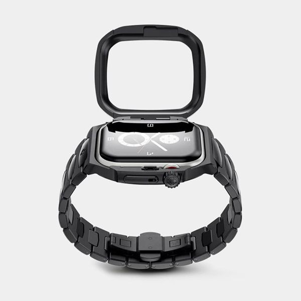 ゴールデンコンセプト スーパーコピー Apple Watch Case - ROYAL - Black