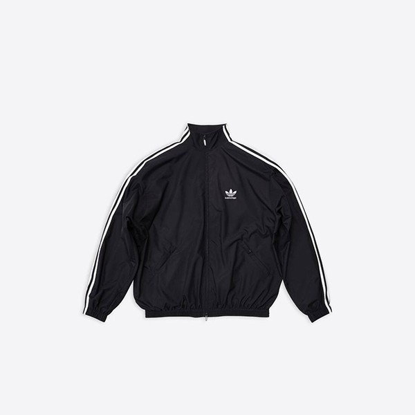 超限定♪バレンシアガ アディダス コピーコラボ★TRACKSUIT ジャケット 712280TNQ221000