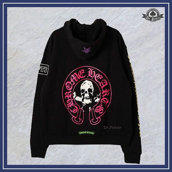 クロムハーツ .COM FOTI HOODIE フォティ フーディー コピー w23021004