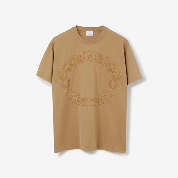 バーバリー オークリーフクレスト Tシャツ 偽物 5色 80620691