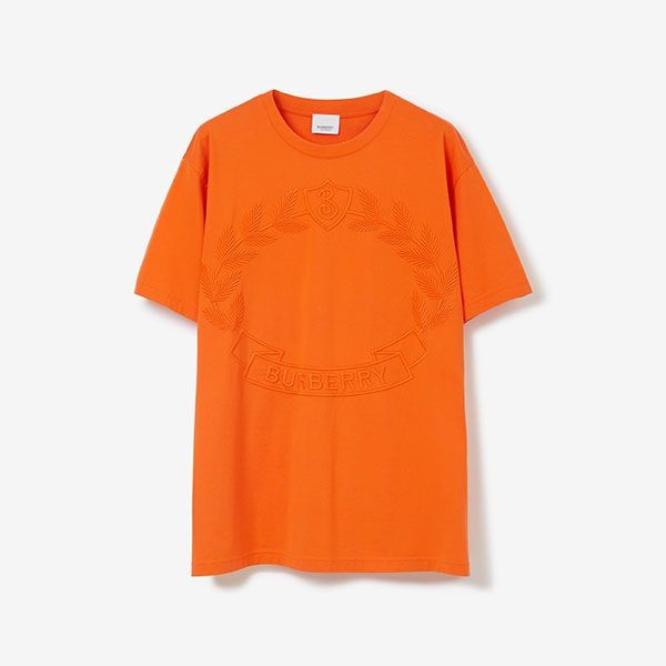 バーバリー オークリーフクレスト Tシャツ 偽物 5色 80620691