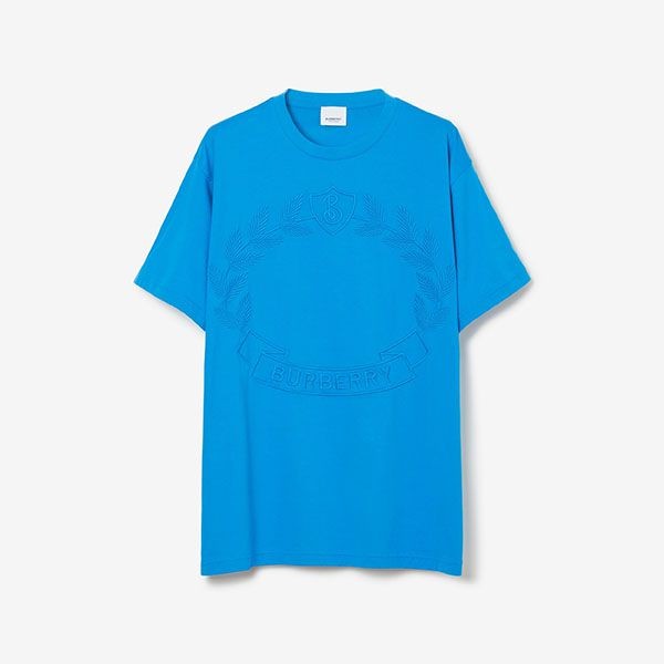 バーバリー オークリーフクレスト Tシャツ 偽物 5色 80620691