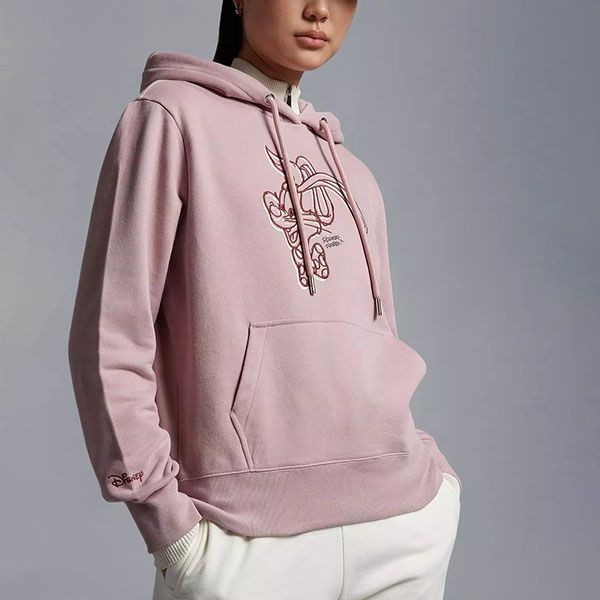 モンクレール Embroidered Hoodie パーカー コピー 2色 I10938G00026899WC523