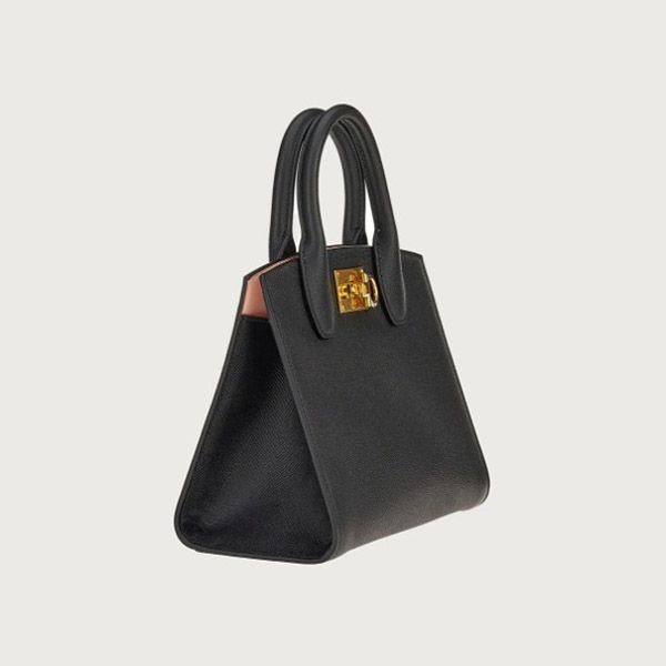 フェラガモ コピー STUDIO BOX BAG スタジオボックスバッグ 5色 750040