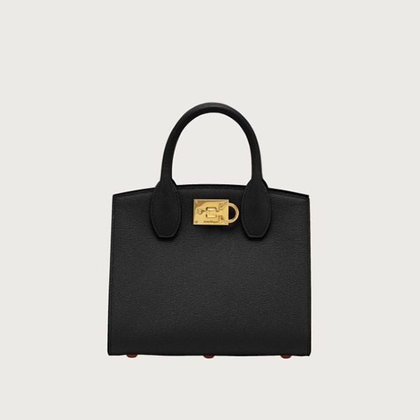 フェラガモ コピー STUDIO BOX BAG スタジオボックスバッグ 5色 750040