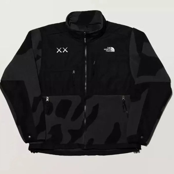 限定コラボ激レア! KAWS×ノースフェイス デナリジャケット 偽物