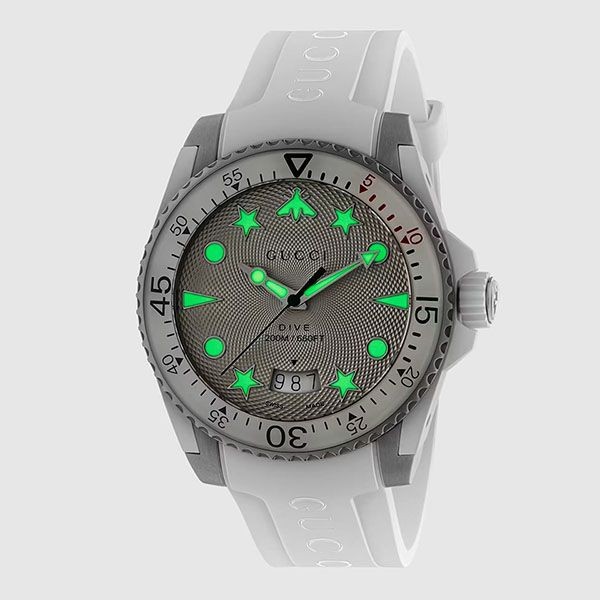 グッチ ダイヴウォッチ スーパーコピー 40mm 663938 I16X0 8526