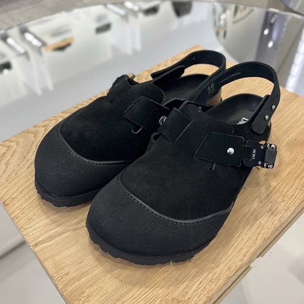 お洒落に★ディオール BIRKENSTOCK サンダル コピー 6色展開 3SA116ZSD_H900