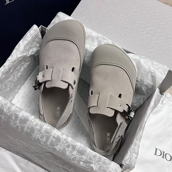 お洒落に★ディオール BIRKENSTOCK サンダル コピー 6色展開 3SA116ZSD_H900