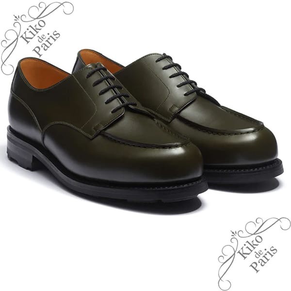 J.M.WESTON コピー レザーシューズ Golf Oxford 4色 11311016412A