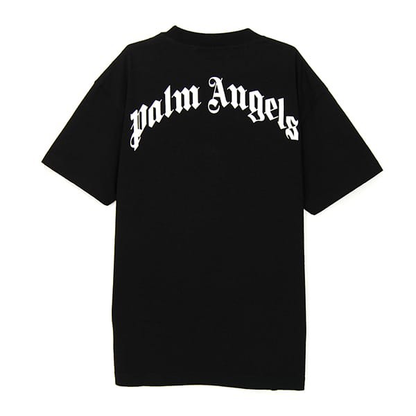 Palm Angels 偽物 PALM BROKEN PALM Tシャツ 半袖 JER0220155