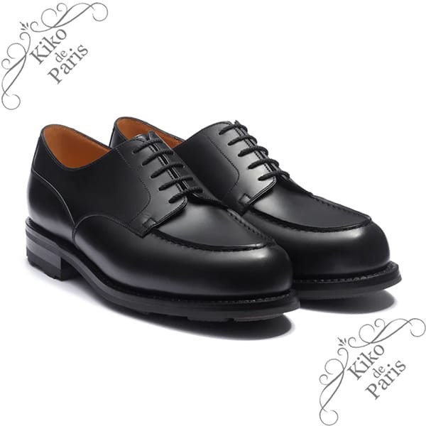 J.M.WESTON コピー レザーシューズ Golf Oxford 4色 11311016412A