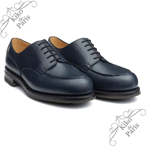 J.M.WESTON コピー レザーシューズ Golf Oxford 4色 11311016412A