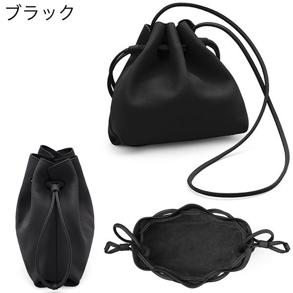 【偽物】大人気☆ボナベンチュラ ノア バッグ 偽物 シュリンクレザー☆上品 2way